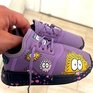 Adidas Shoes for Toddler Size 7